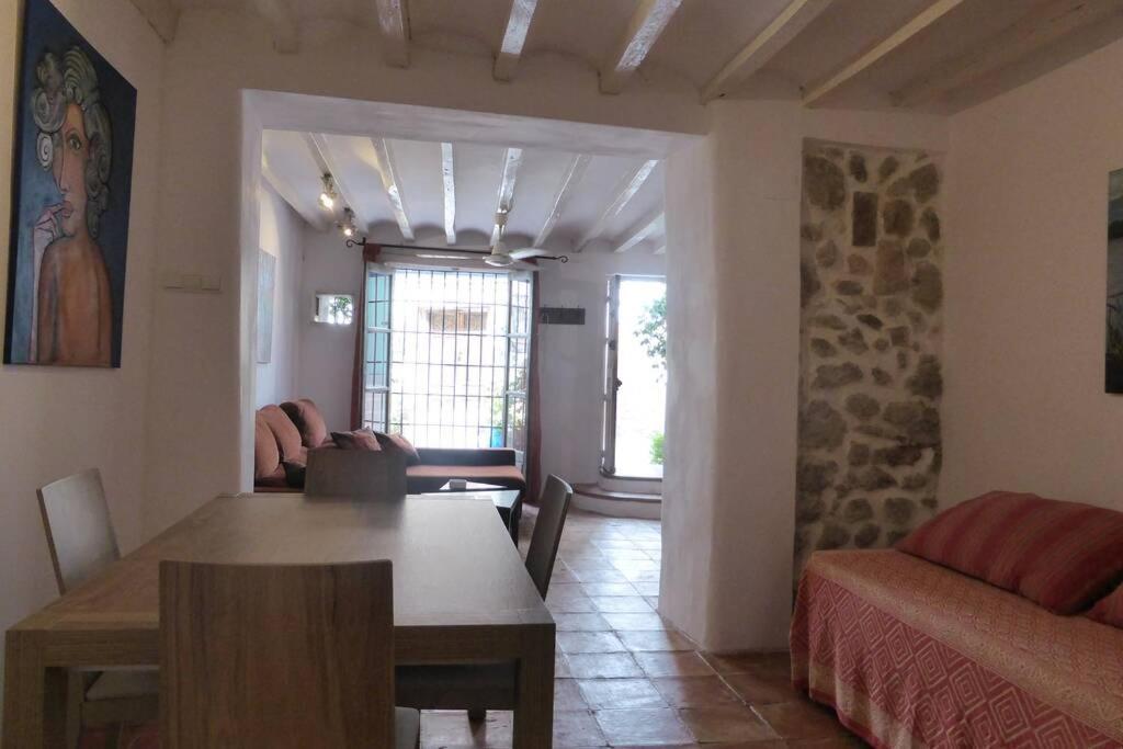 فيلا Casa De Los Joses لقنت المظهر الخارجي الصورة