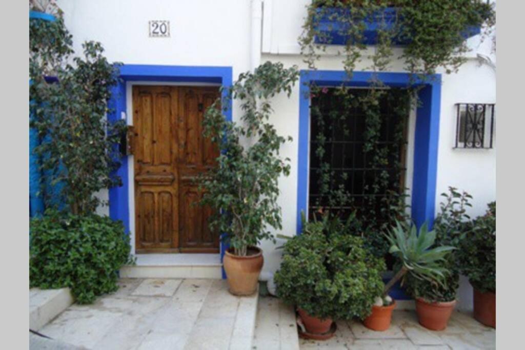 فيلا Casa De Los Joses لقنت المظهر الخارجي الصورة